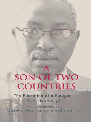 cover image of A Son of Two Countries